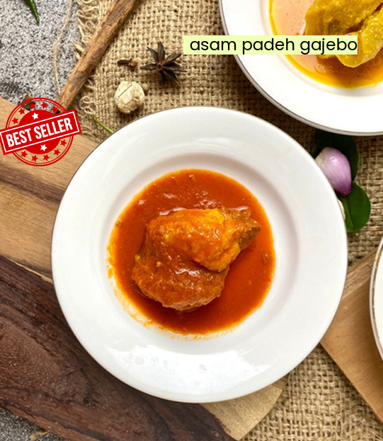 Nasi Kalio Hati